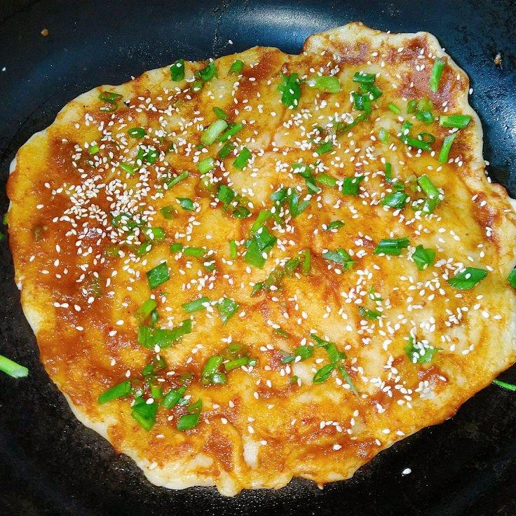 酱香饼