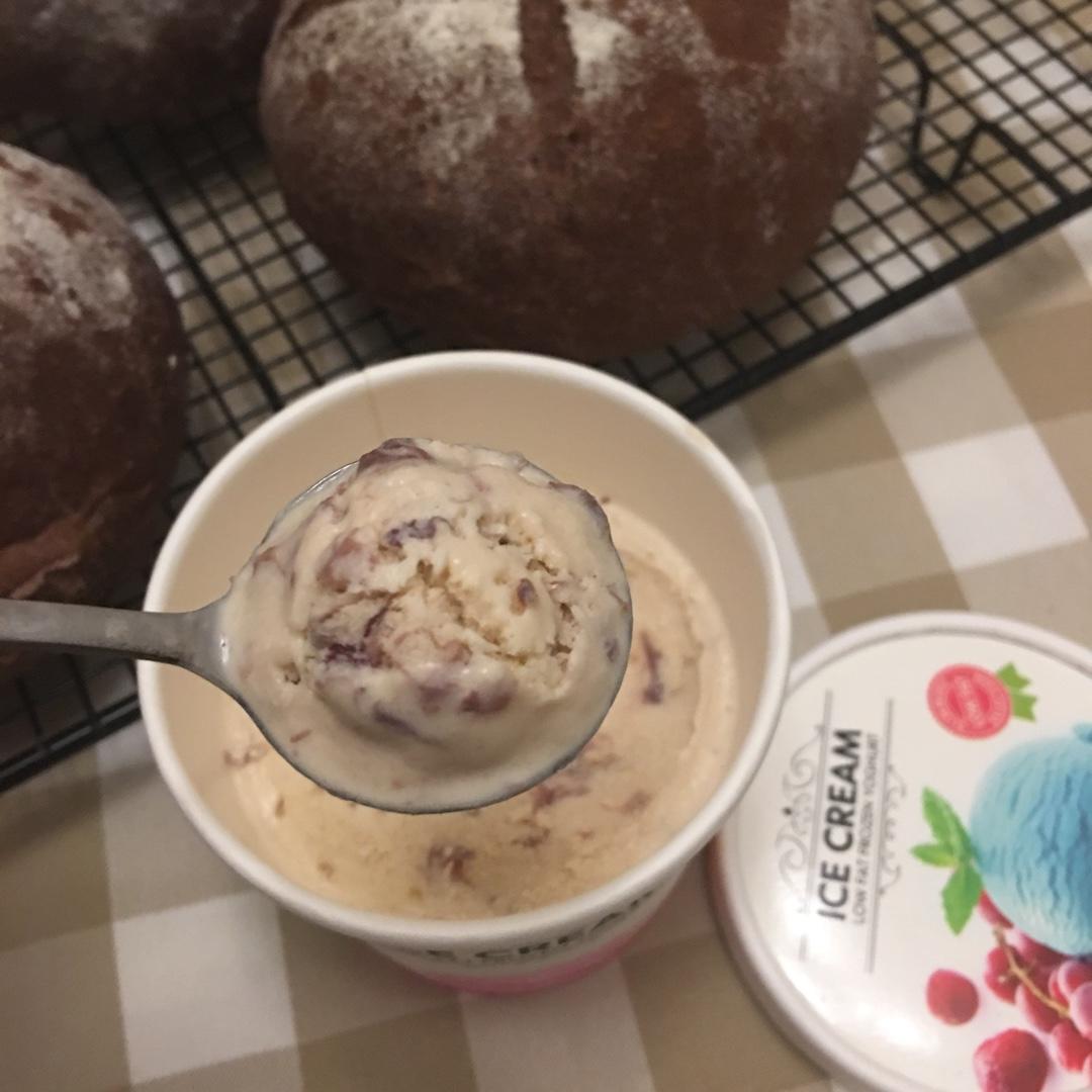 玫瑰冰淇淋（附冰淇淋机版）