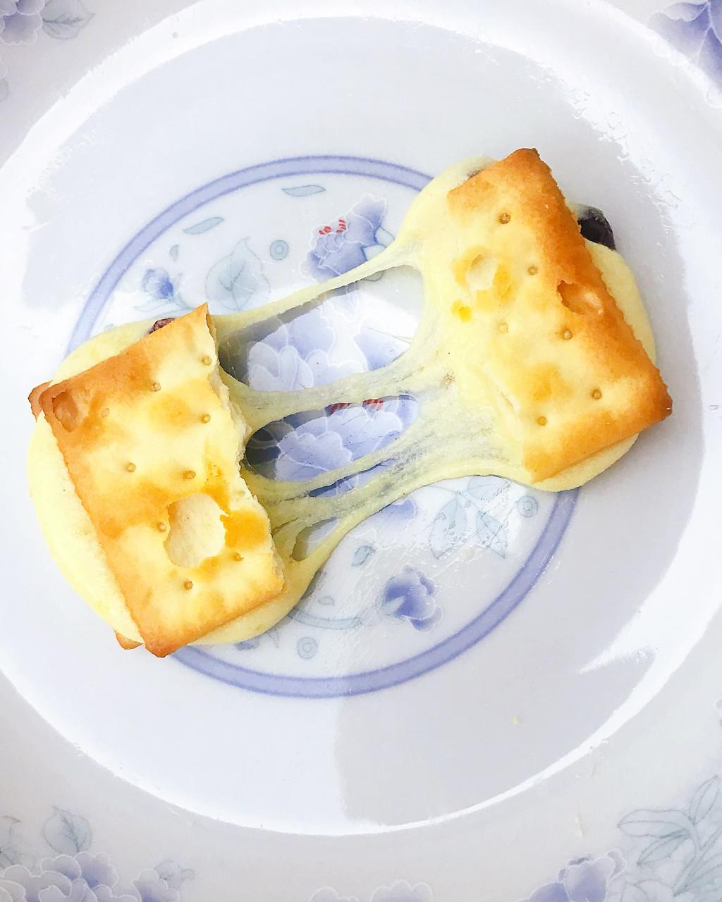 拉丝牛轧糖饼干（超详细说明）