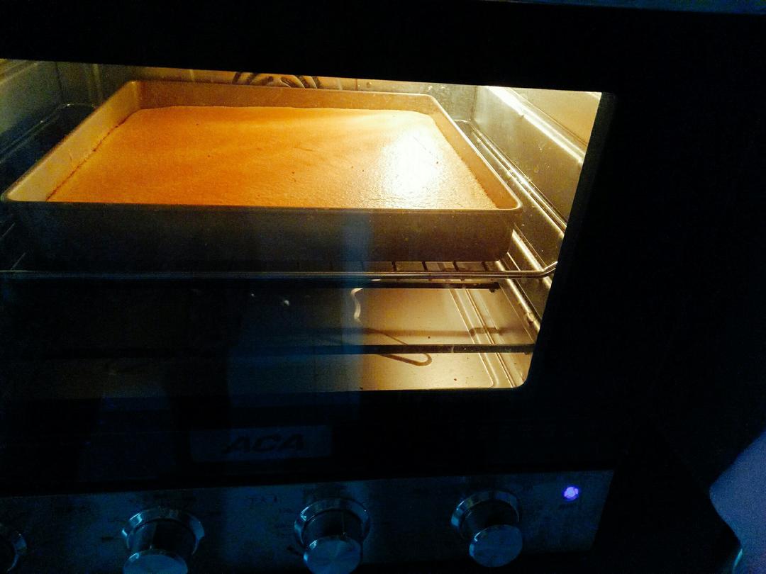 轻松出毛巾底的瑞士卷~never fail