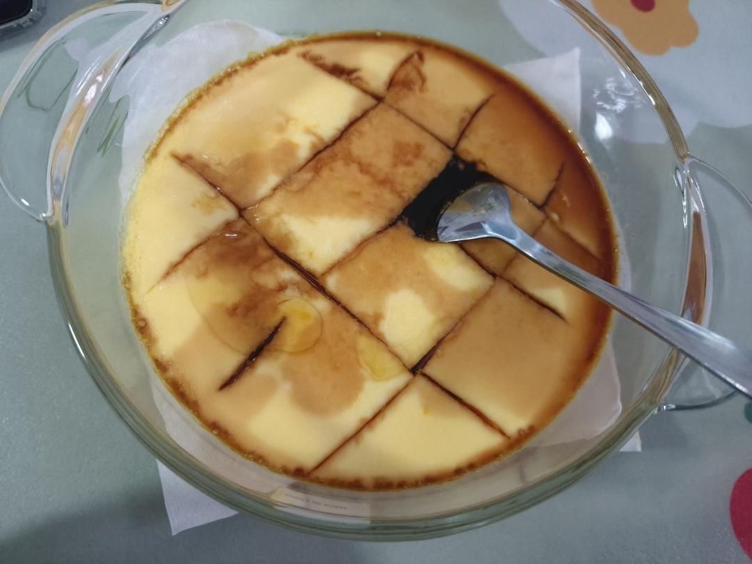 超快手低失败近乎完美蒸蛋法
