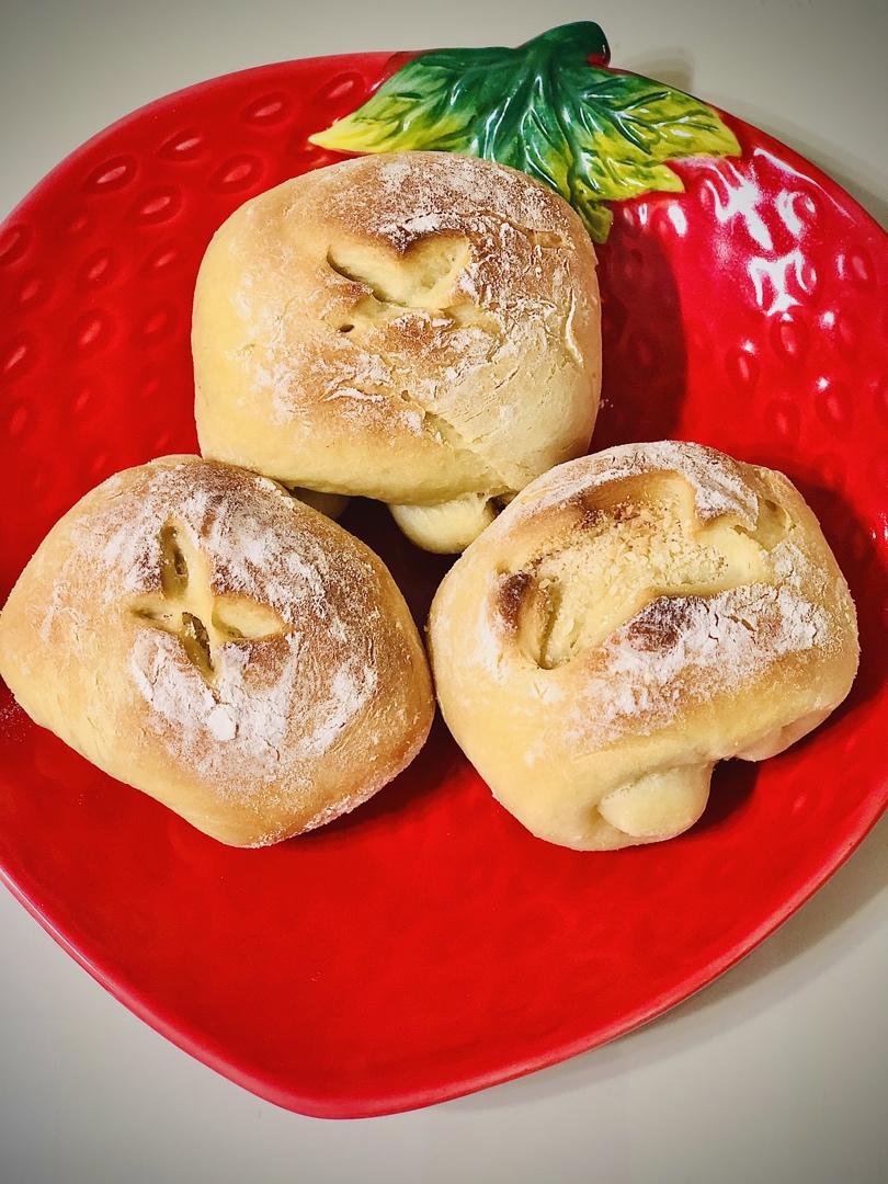 牛奶软面包