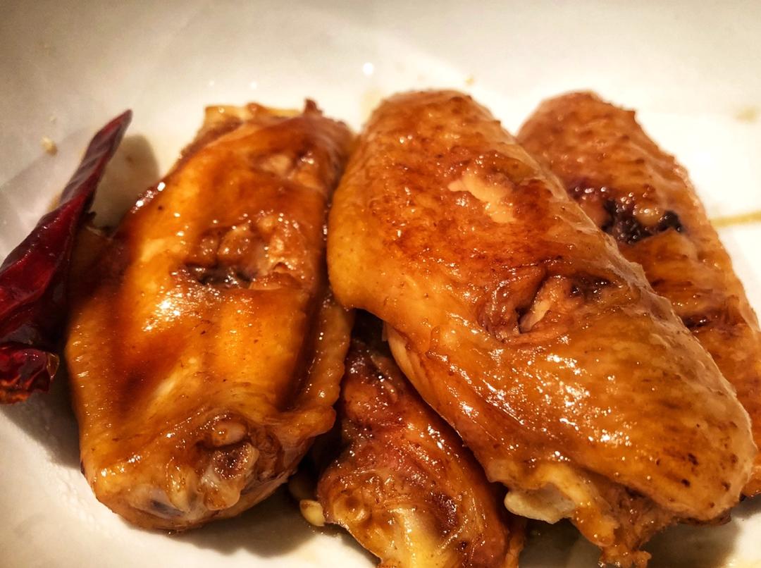 可乐鸡翅