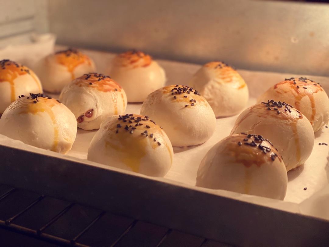 《Tinrry+》蛋黄酥