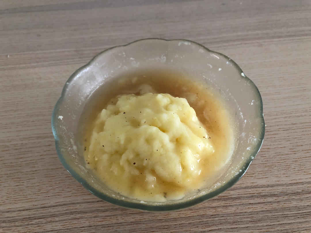 土豆泥