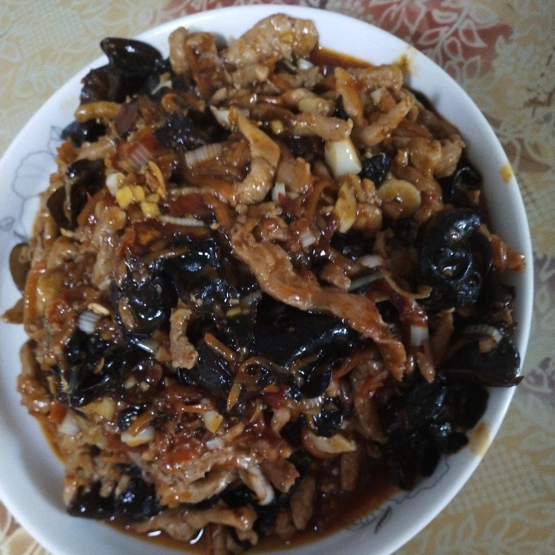 堂妈的鱼香肉丝