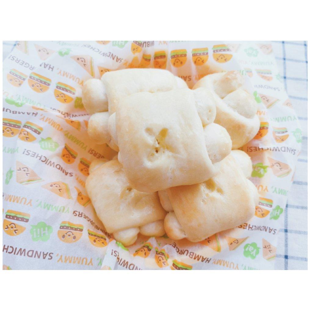 牛奶软面包