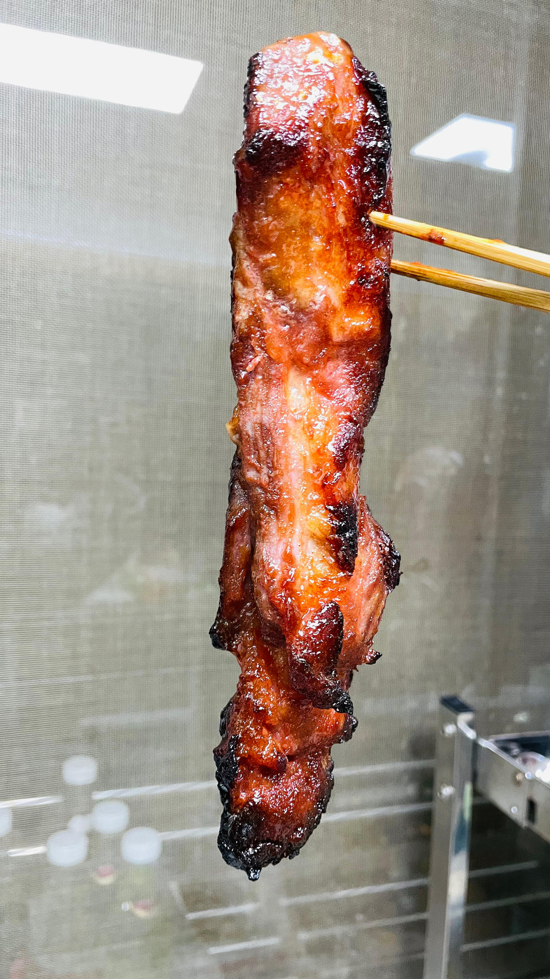 蜜汁叉烧肉（新手烤箱0失败）