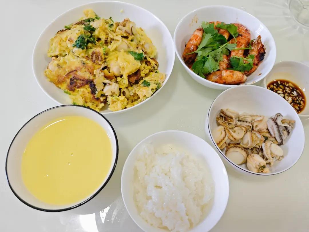 家庭版油焖大虾