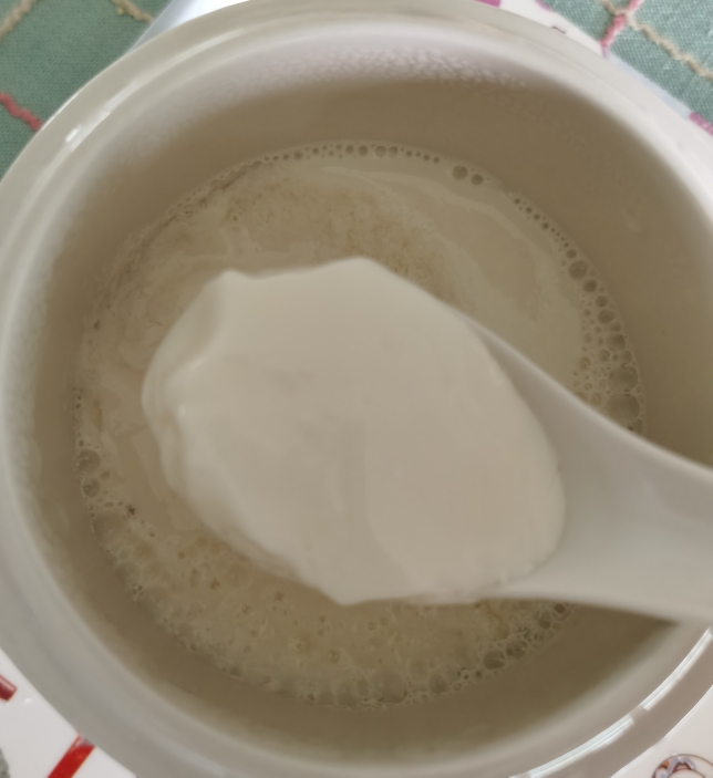 自制酸奶（超级简单）的做法