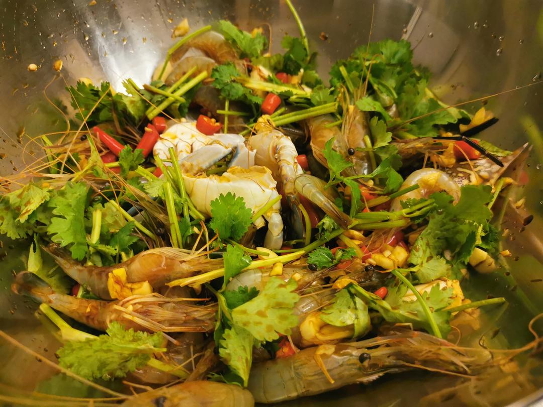 赐你一碗生腌“毒药”，让你此生难忘