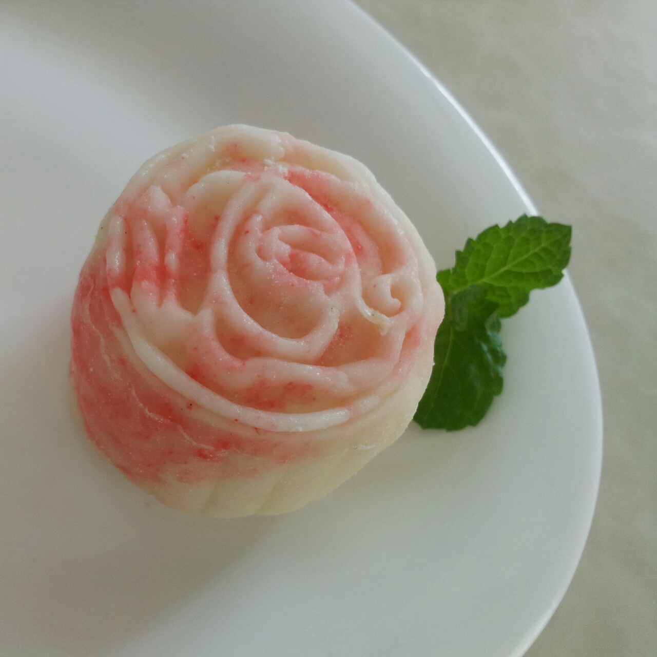 光怪陆离冰皮月饼