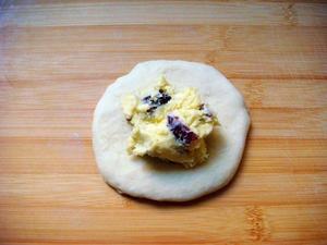 蔓越莓奶酥面包的做法 步骤4