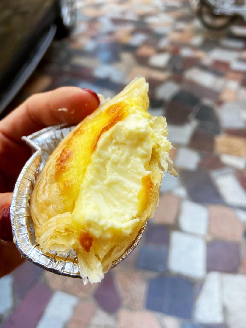 秒杀KFC葡式蛋挞