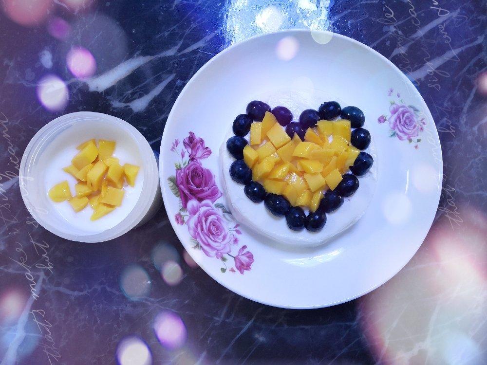 里海酸奶——可能是最好吃的酸奶，也可能是最长的菜谱名