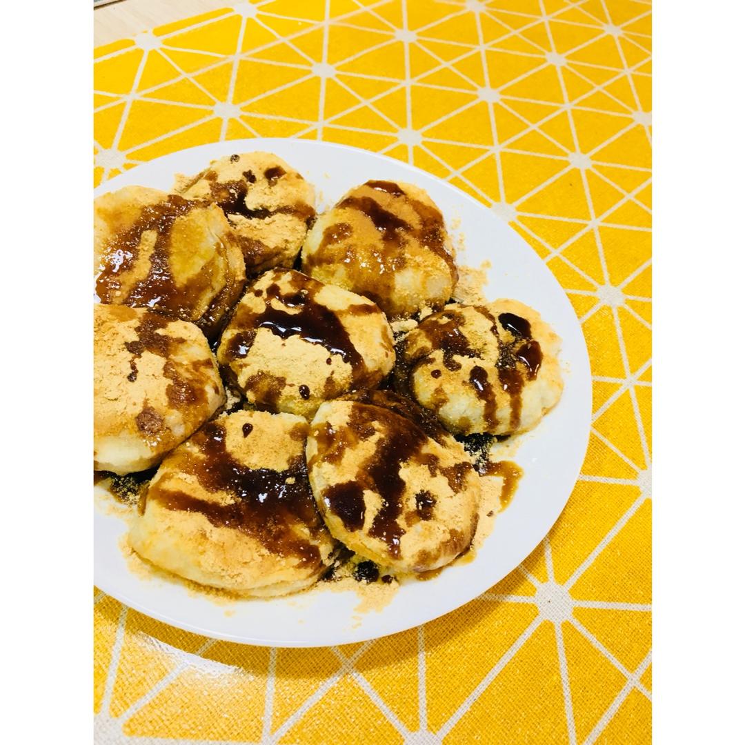 四川红糖糍粑