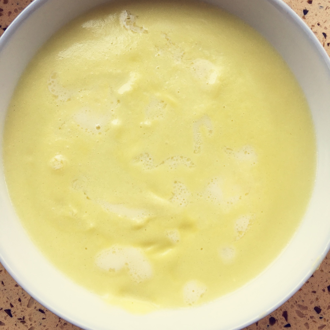 奶油南瓜汤