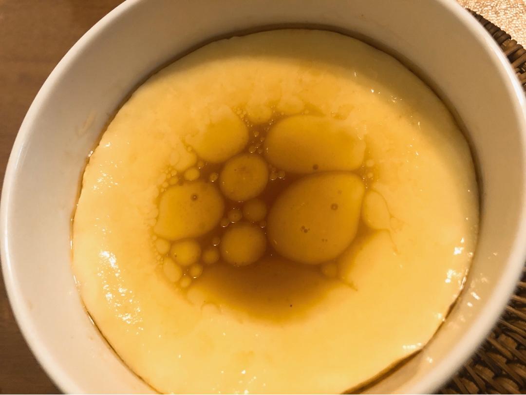 一次性教你搞定完美蒸蛋