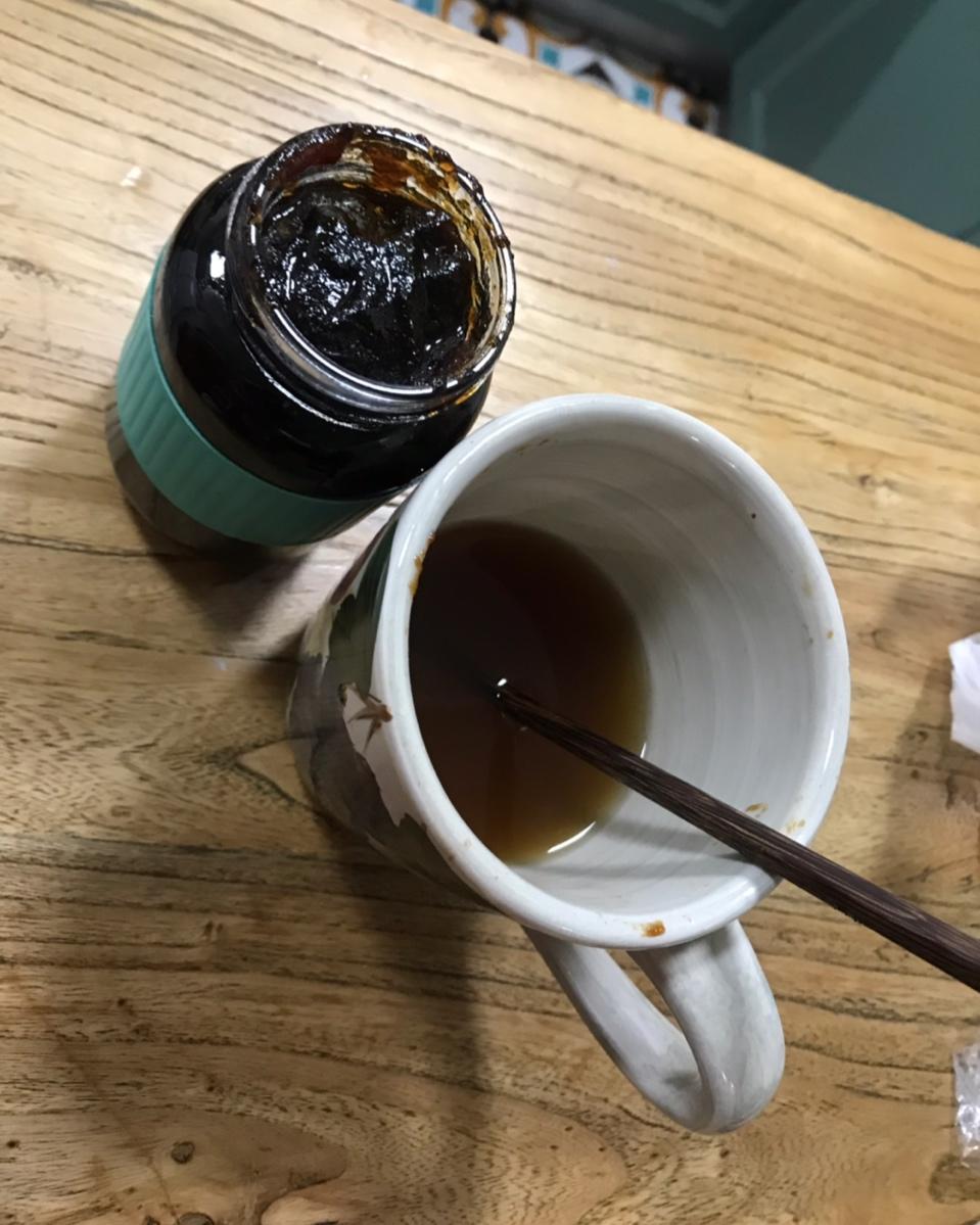 秋梨膏