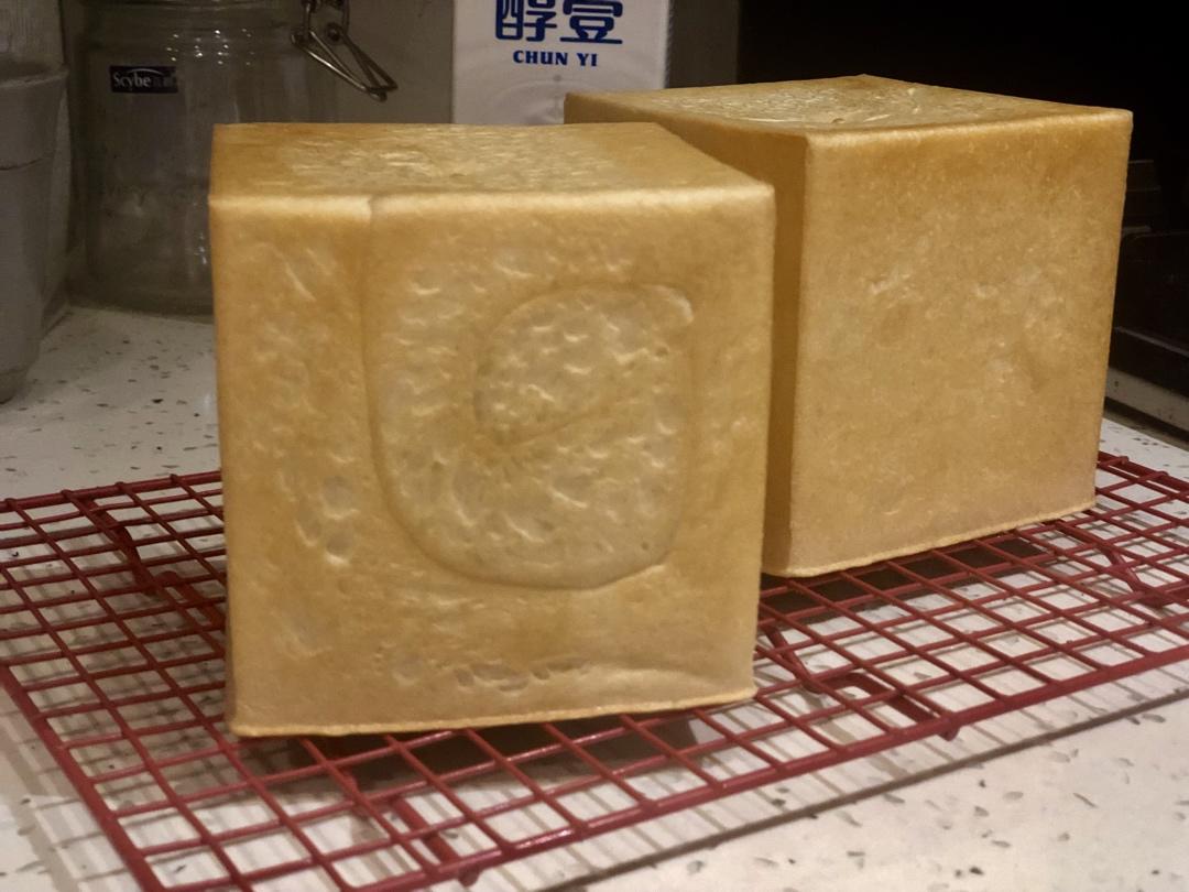早餐白吐司          （庞多米 Pain de mie）