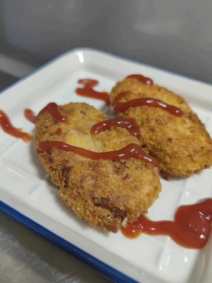 コロッケ 可乐饼