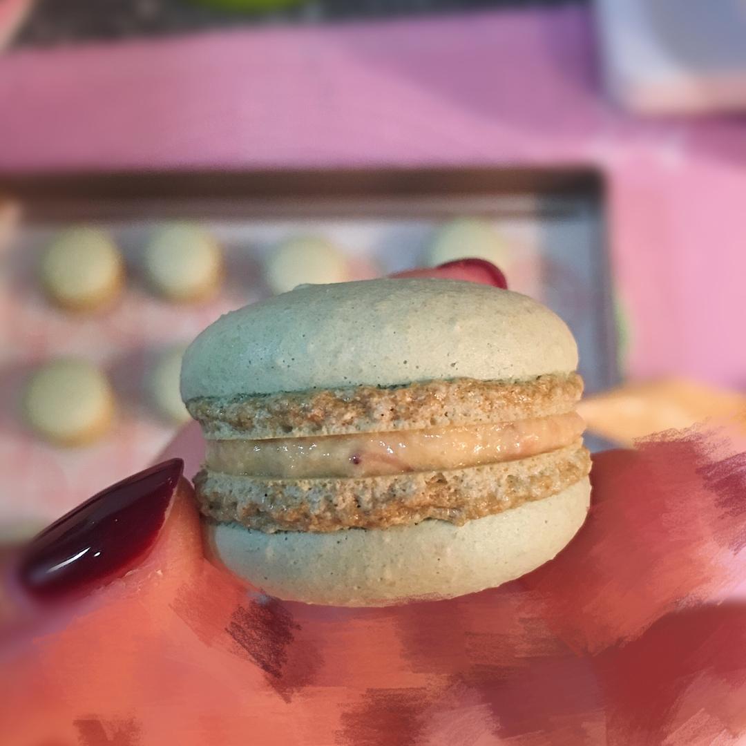 马卡龙（法式蛋白霜）