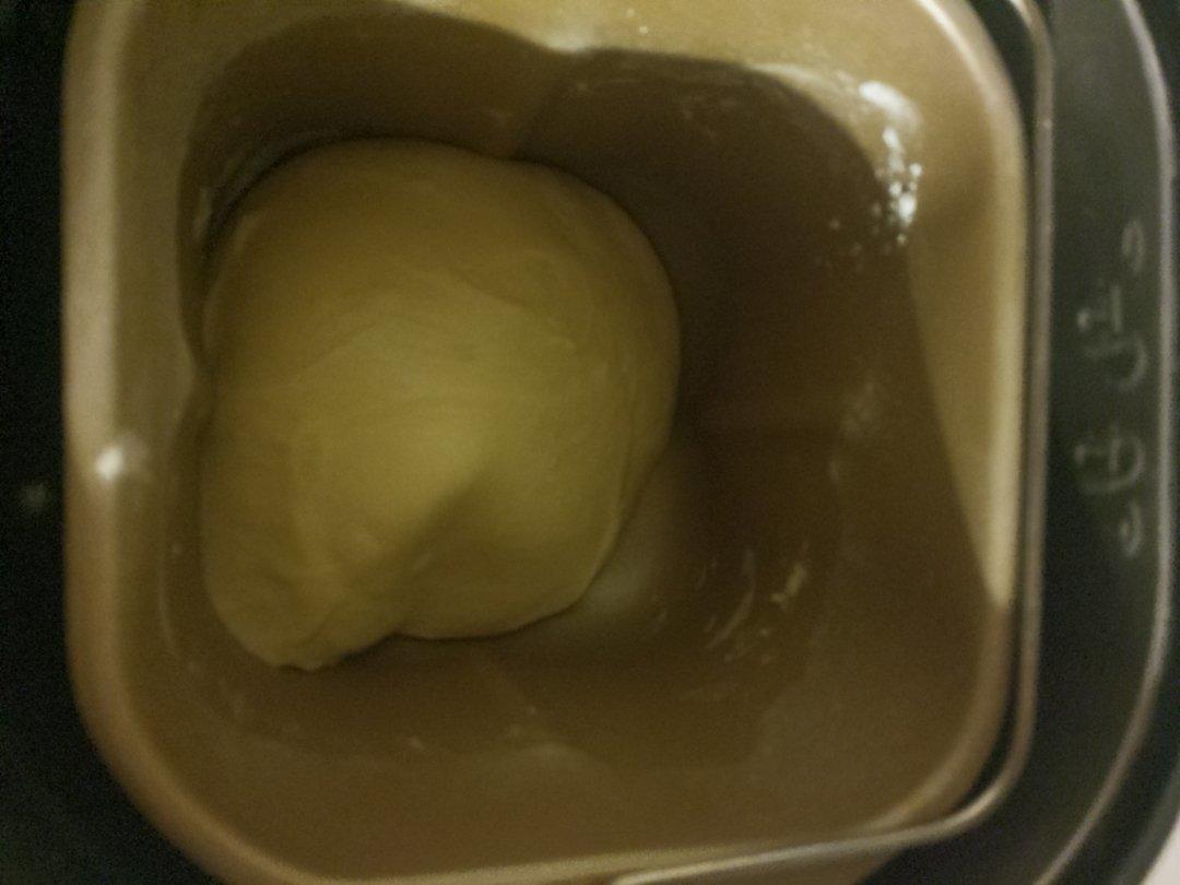 滨田美里的荞麦面包(面包机版)