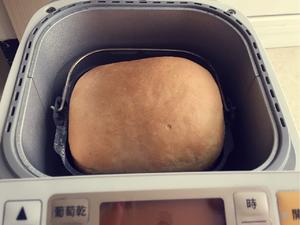 红薯粥吐司（松下面包机冬天版）的做法 步骤1