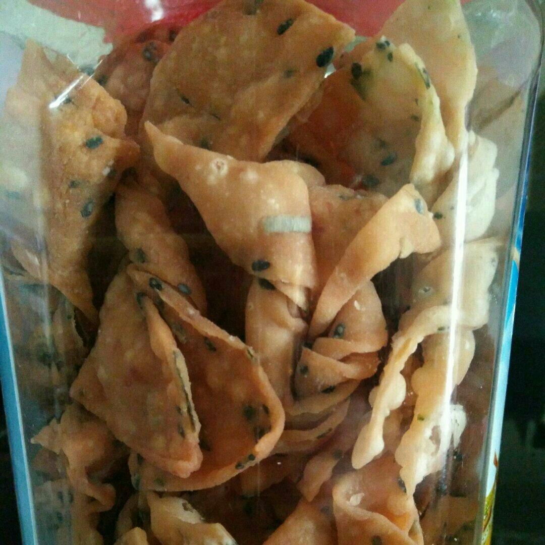 贺年食-广式南乳蛋散