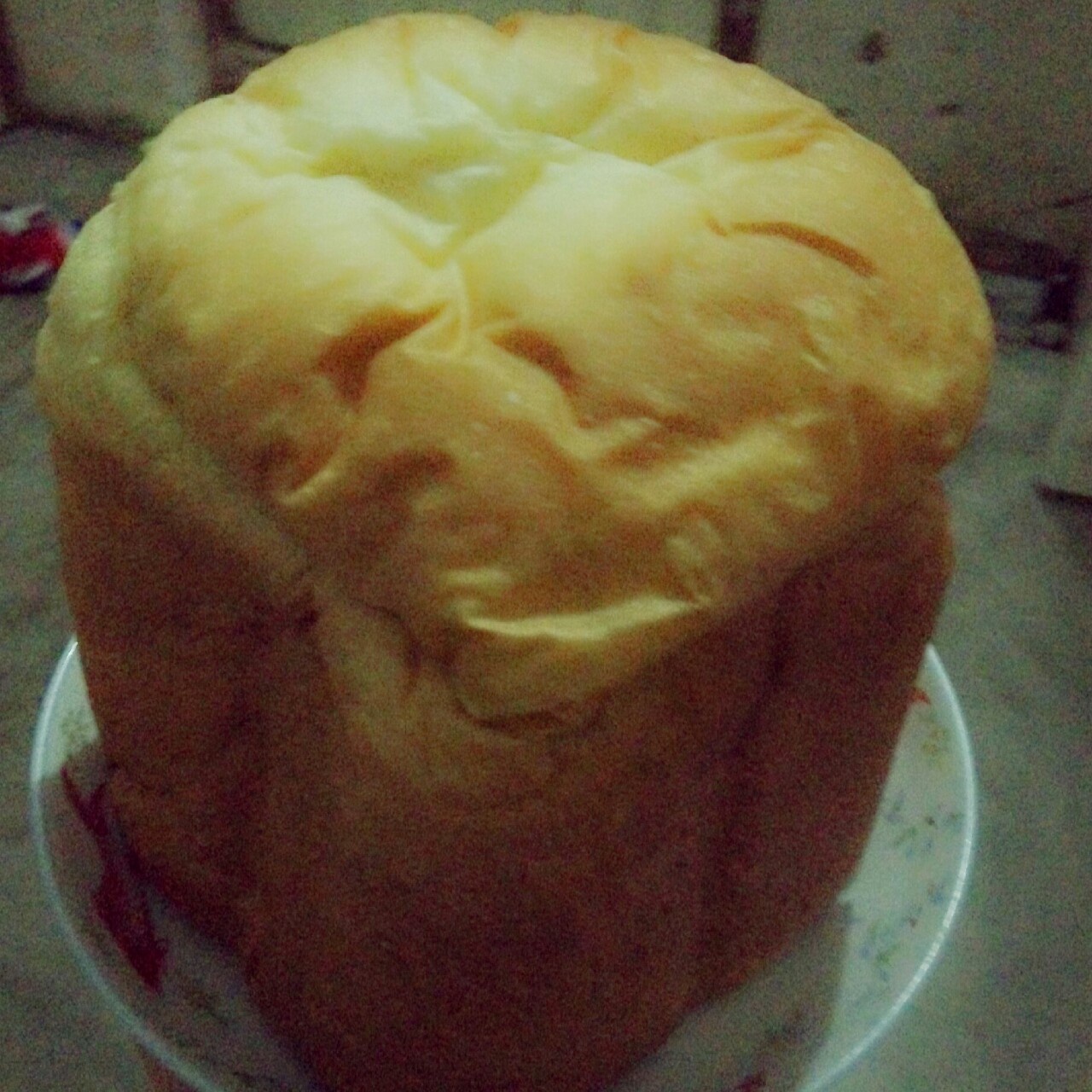 超软吐司_面包机版