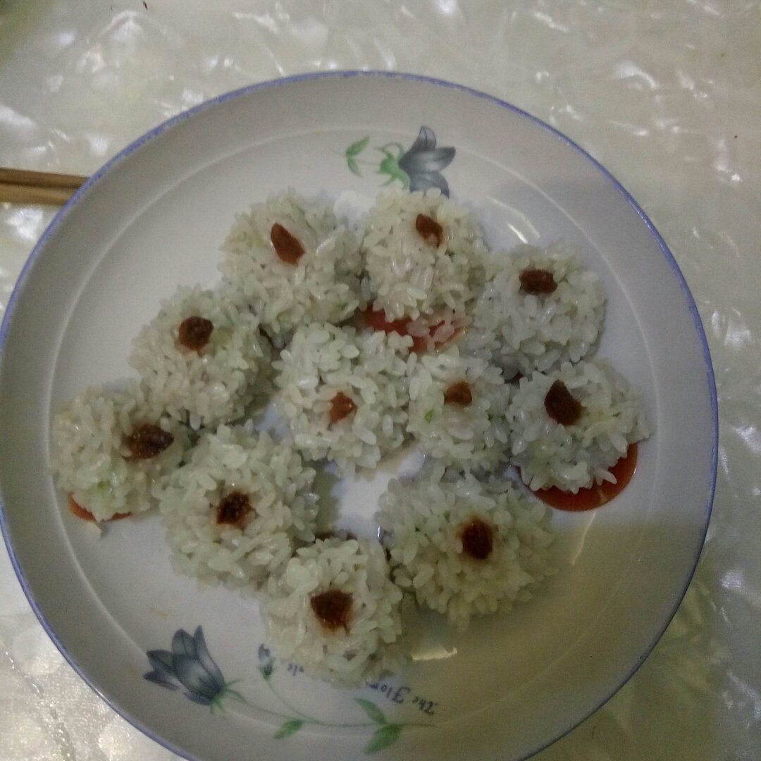 糯米珍珠丸子