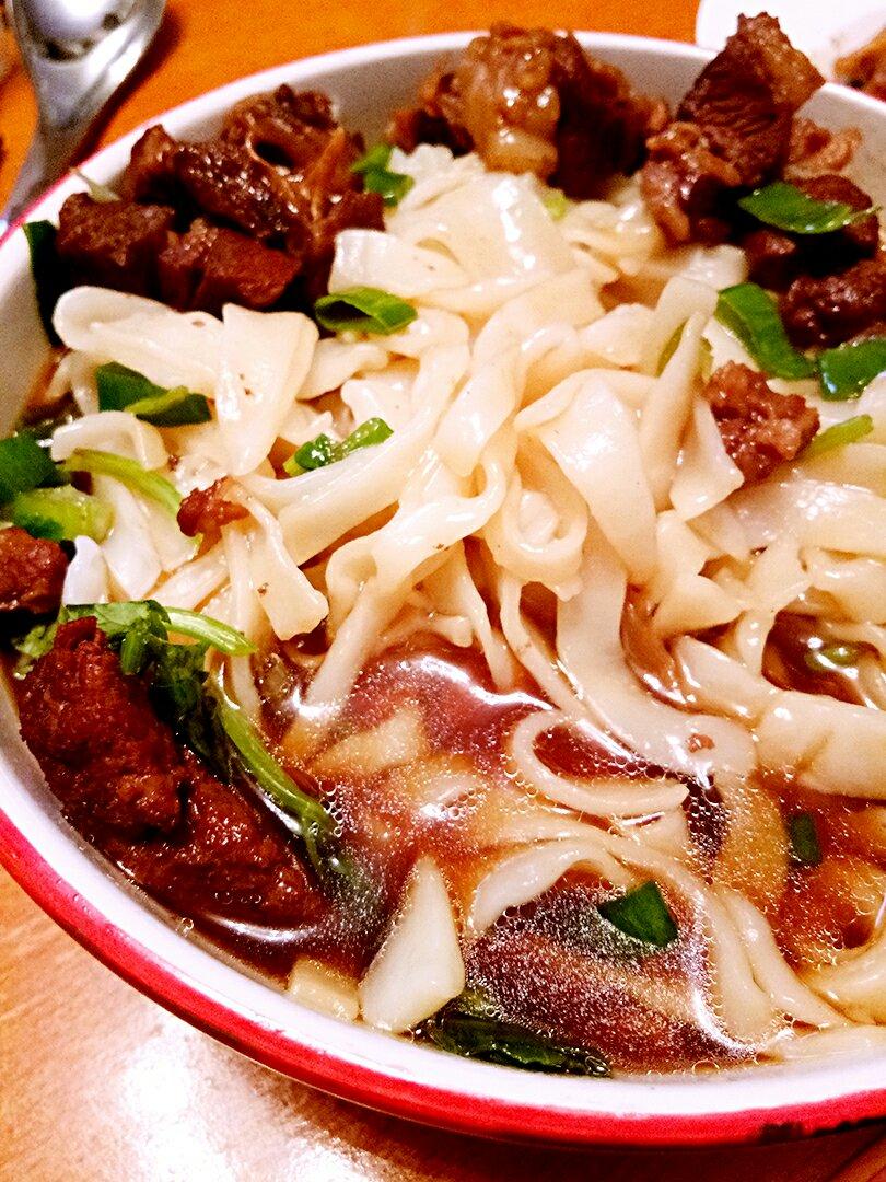 堂妈的金牌牛肉面