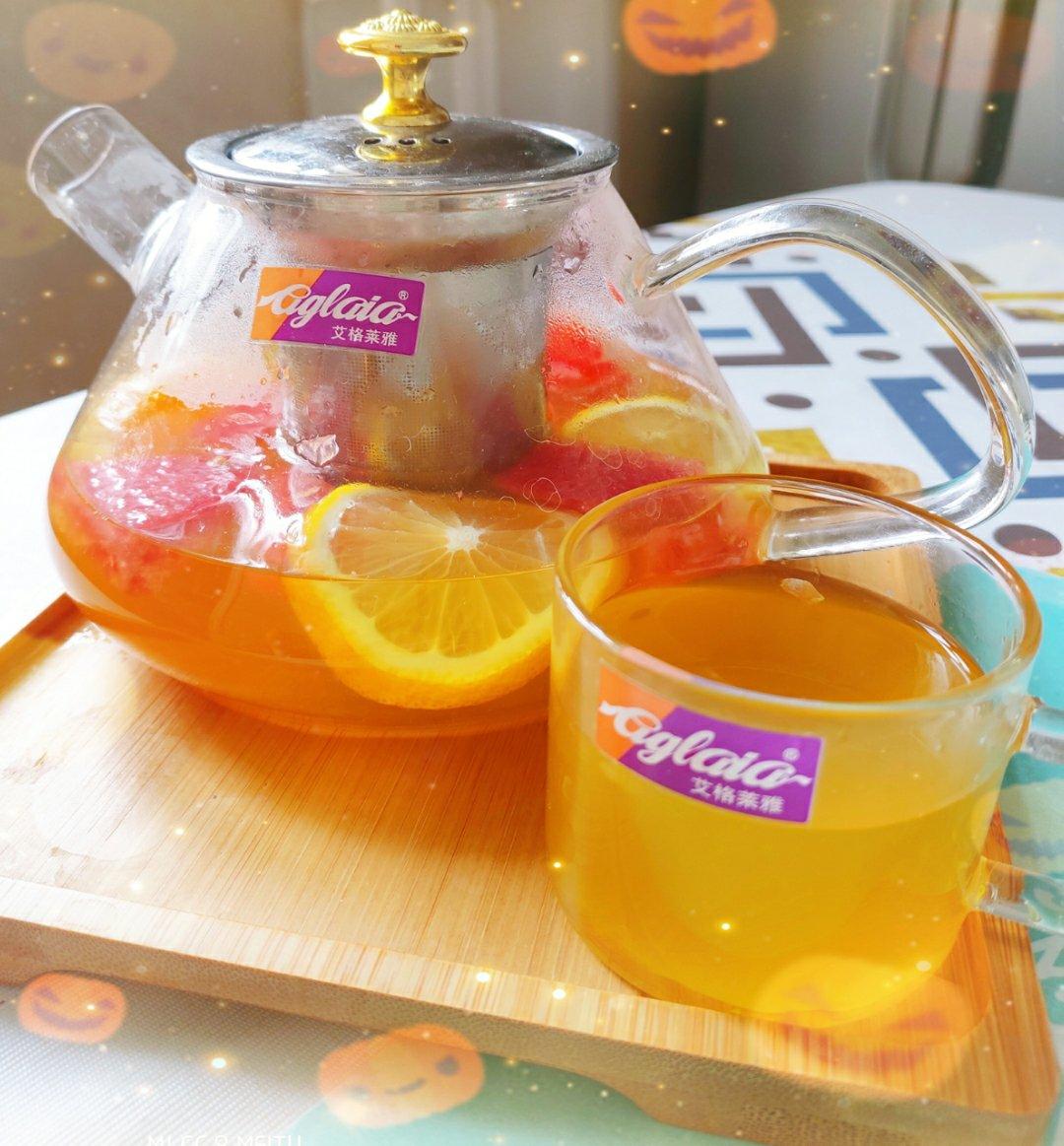 夏日水果茶