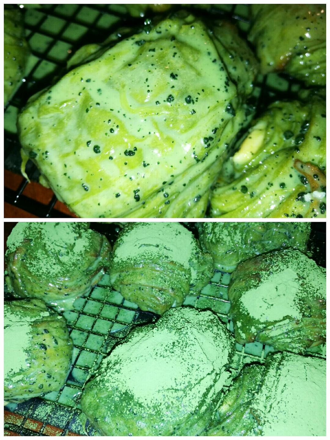 脏脏包/原谅包/白富美干净包【曼食慢语】