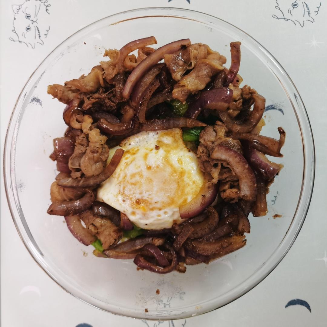 秒杀吉野家·日式肥牛饭