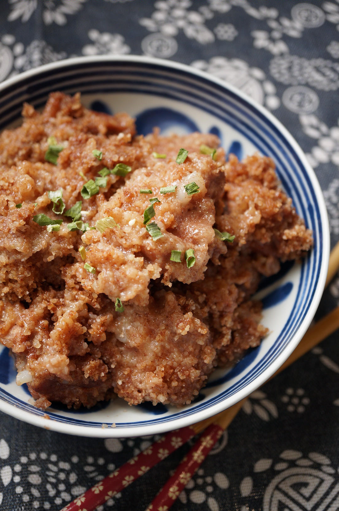 绝绝子！甩饭店几条街的粉蒸肉（粉蒸排骨）