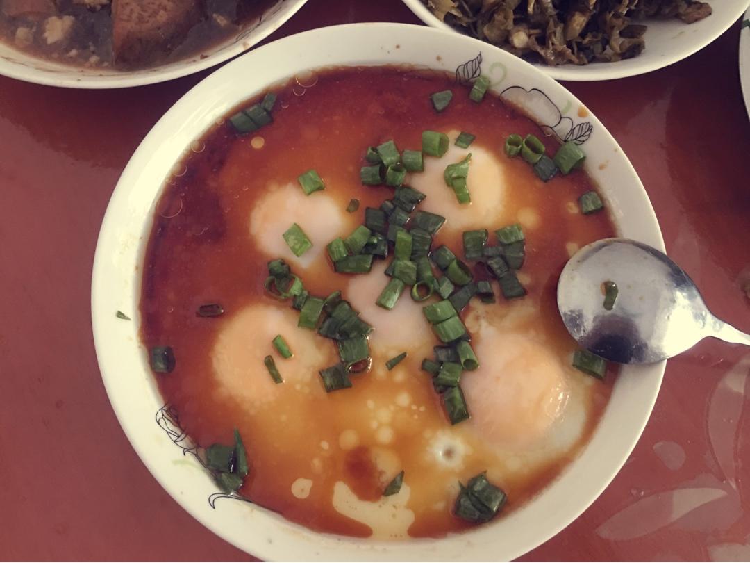 简单蒸鸡蛋  小时候回忆