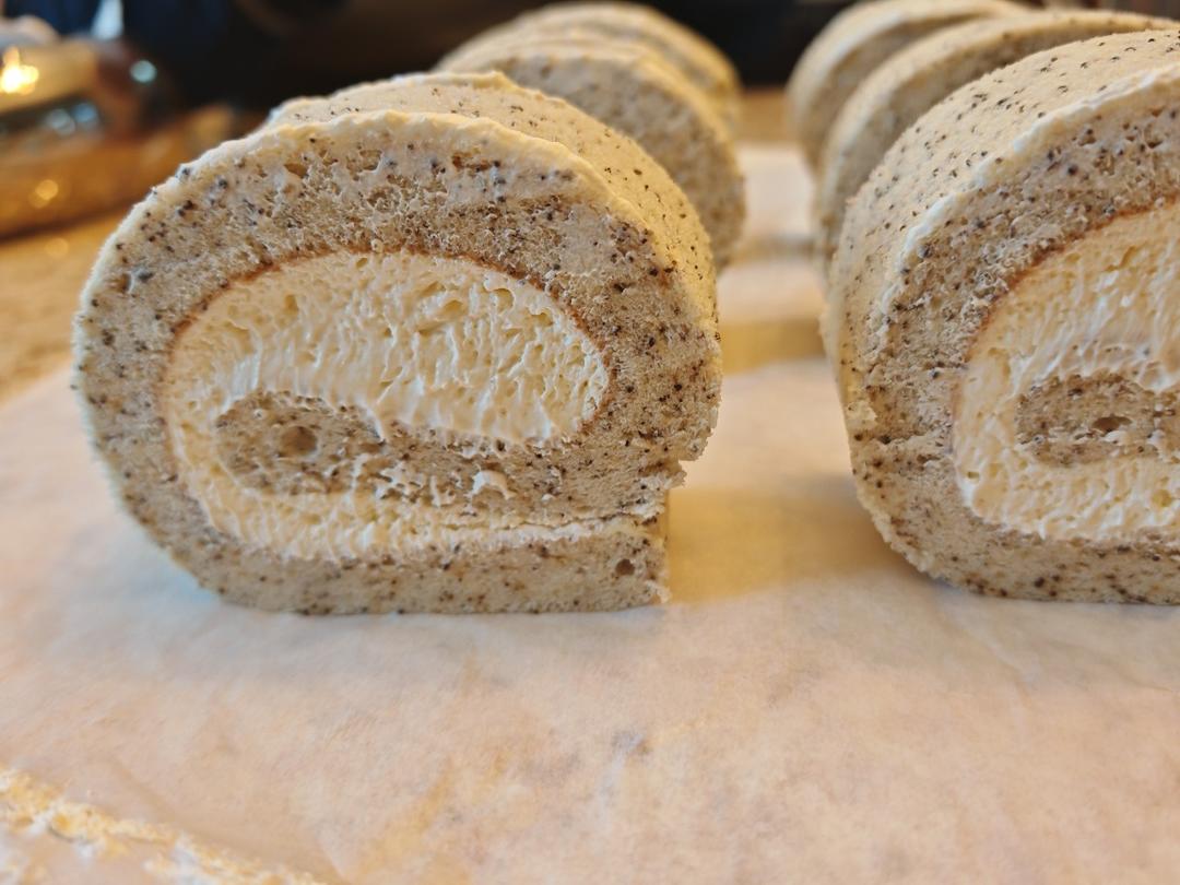 复刻山姆同款瑞士卷