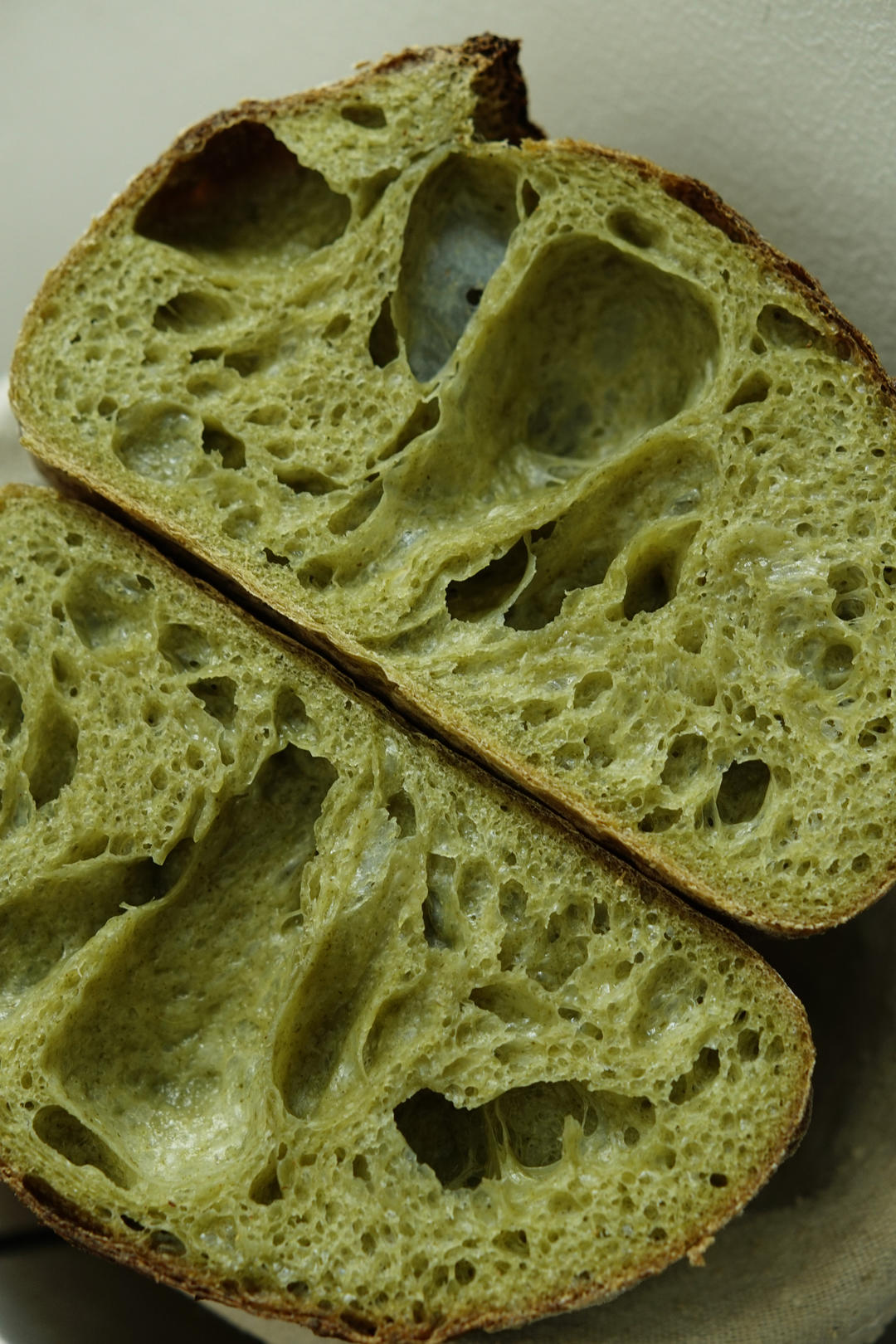 超详细视频版免揉基础欧包（T65）