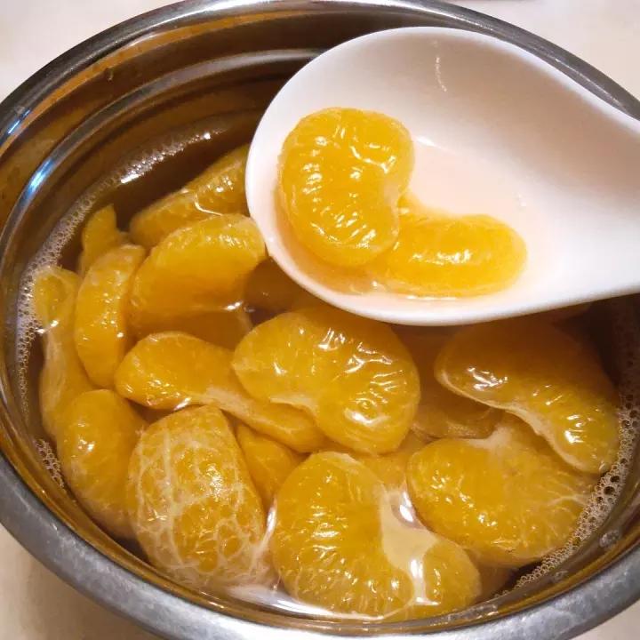 桔子罐头