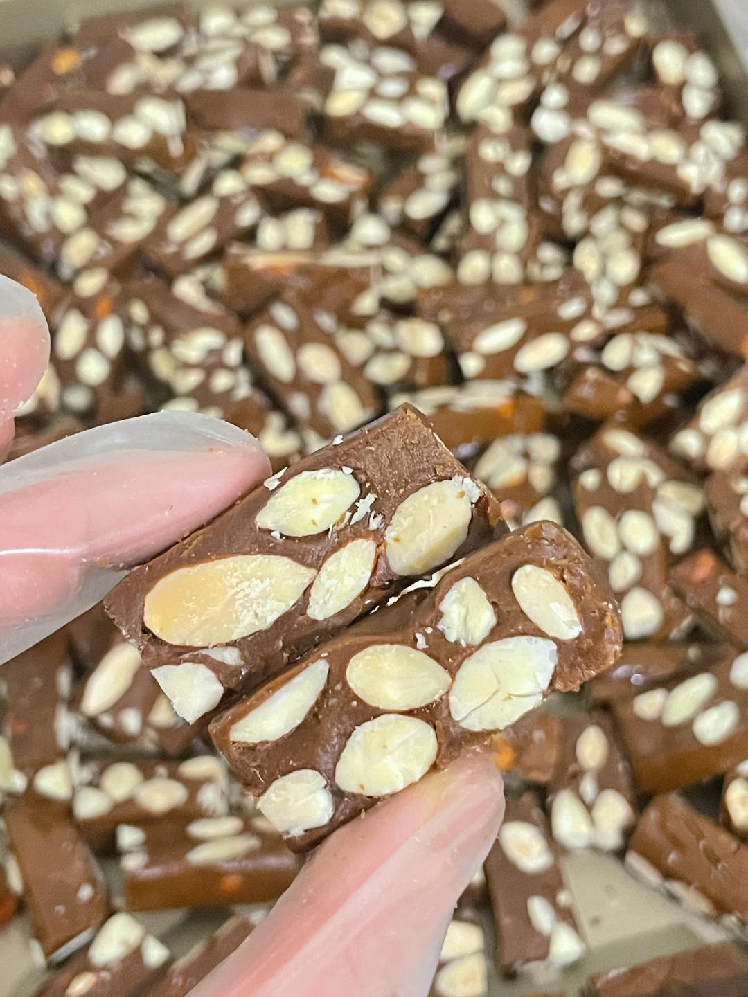 生椰拿铁太妃糖