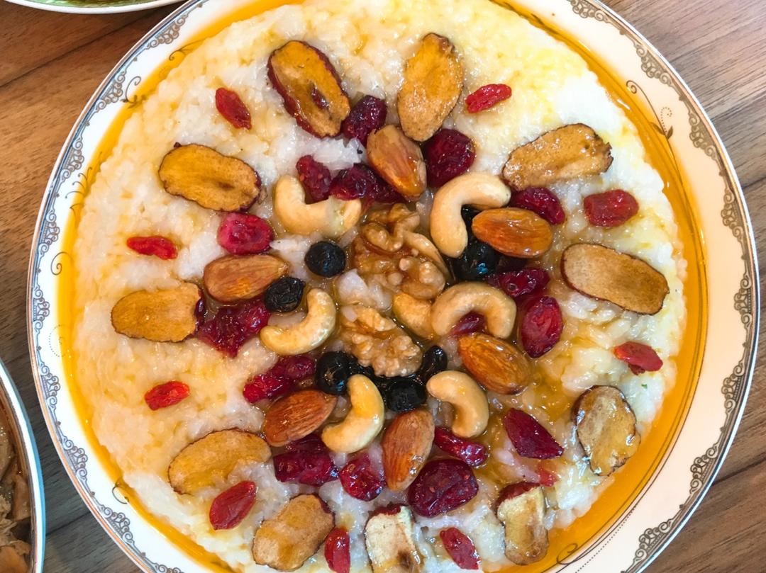 零失败的八宝饭