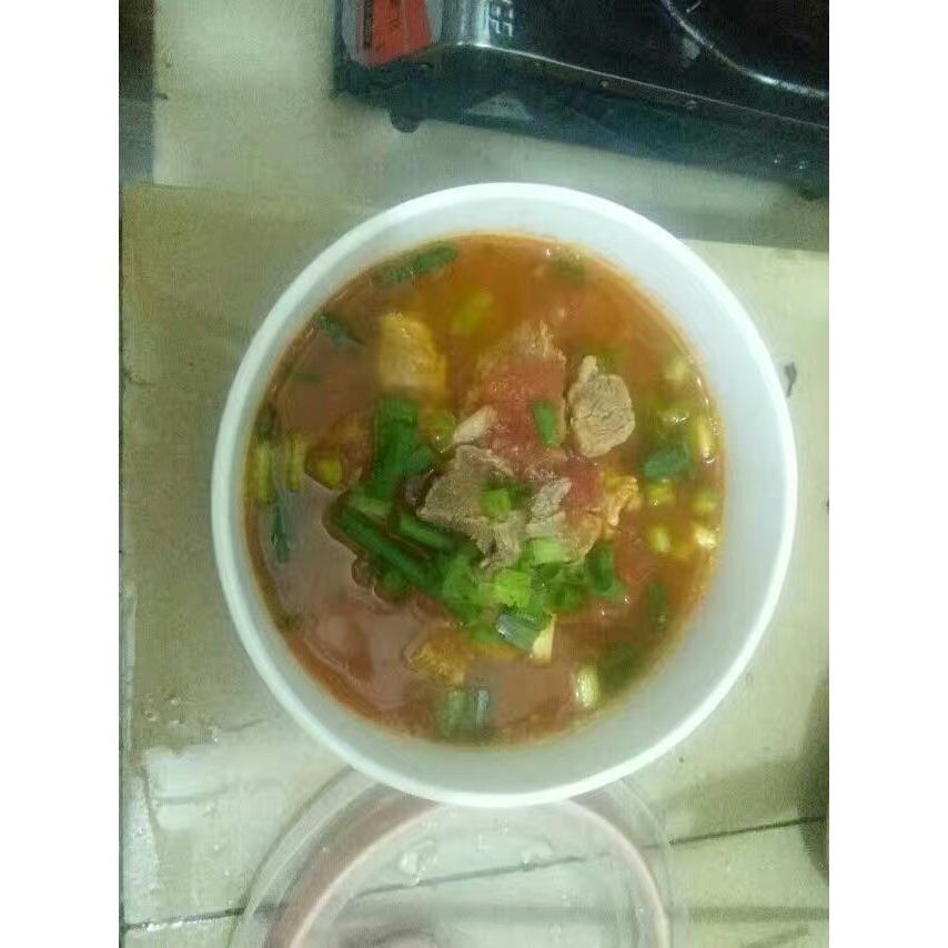 番茄牛腩