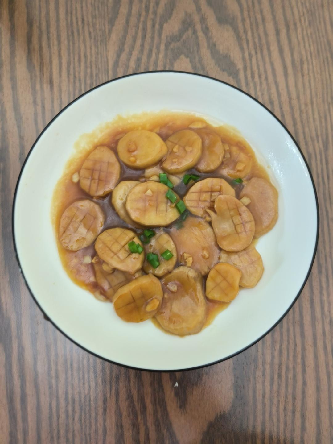 🌈✨超简单的【酱汁杏鲍菇】比肉还好吃😋