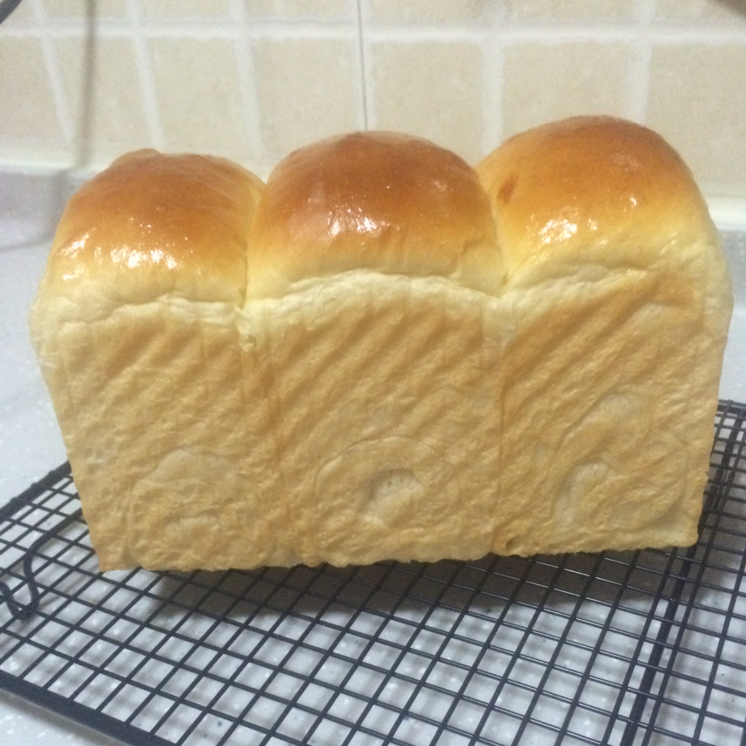 重料淡奶油吐司