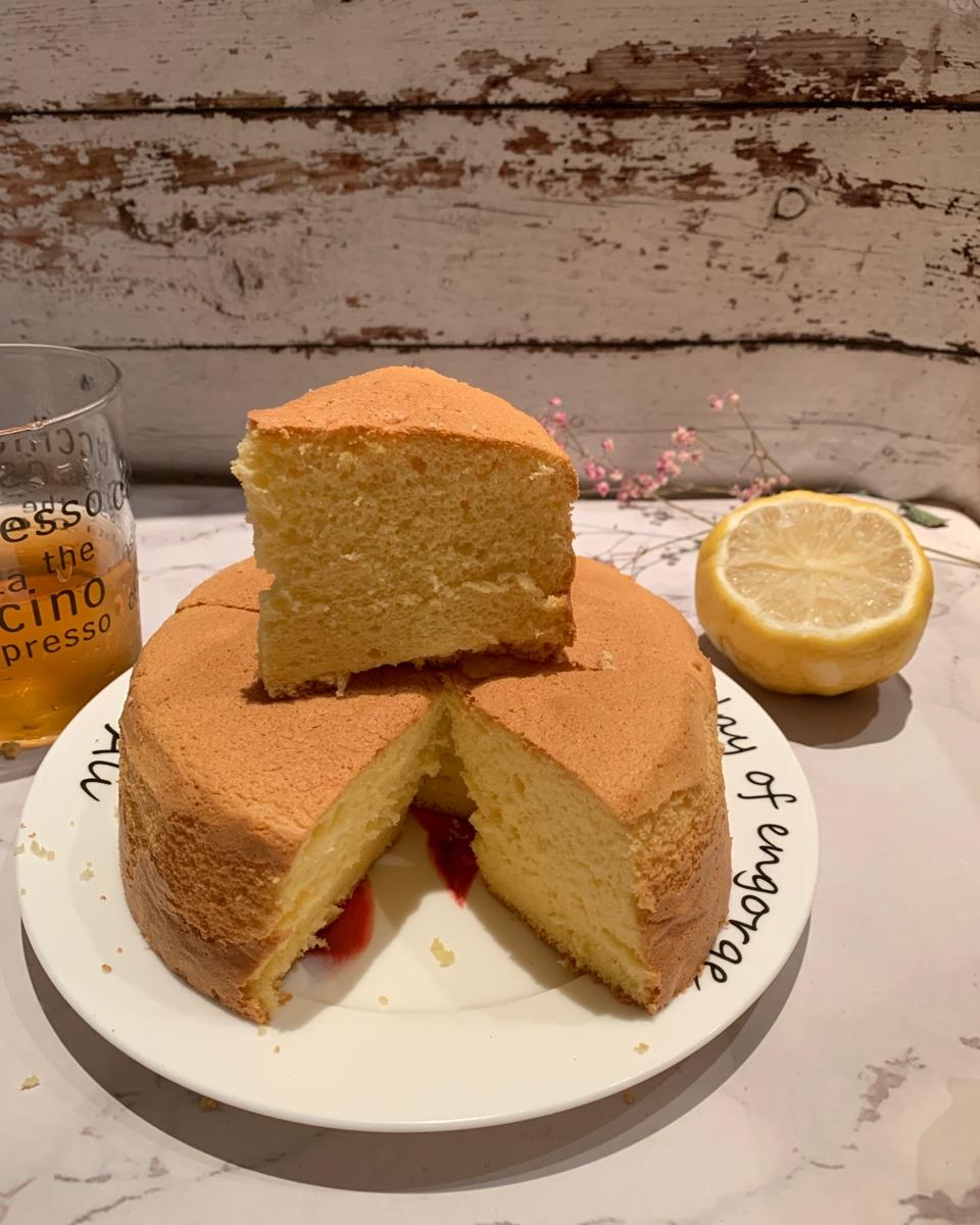 海绵蛋糕零失败