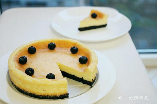 重芝士蛋糕Classic Cheesecake