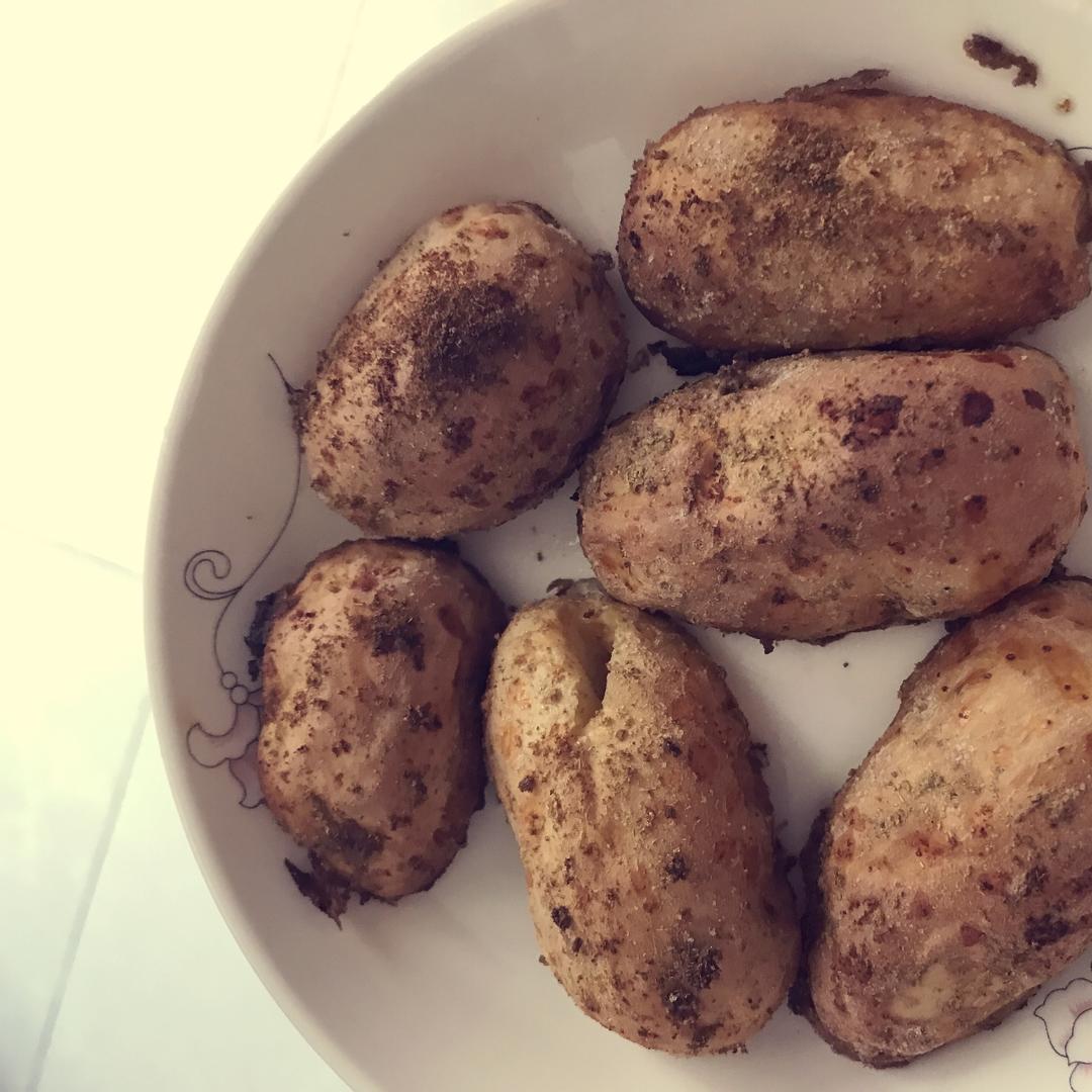 保加利亚盐烤小土豆