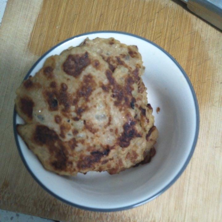 土豆牛肉饼（大人也爱吃的宝宝辅食）