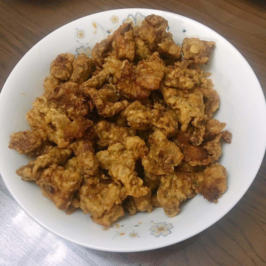 炸酥肉